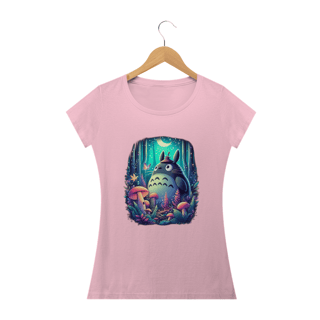 Nome do produto Camiseta Baby Long Classic - Misteriosa