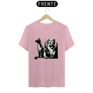 Nome do produto T-Shirt Classic - Cães e Gato