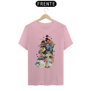 Nome do produto T-Shirt Classic -  Neko e a turma