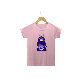 Nome do produto Camiseta Classic Infantil 2a/14a - Neko Frente