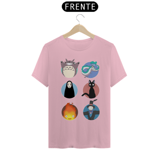 Nome do produto T-Shirt Classic -Neko Quadrinhos 