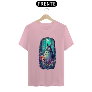 Nome do produto T- shirt Classic -  Nekô - floresta