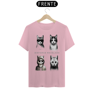 Nome do produto T- shirt Classic - Disfarce revelado