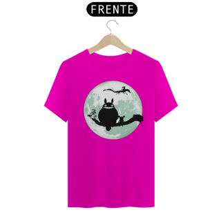 Nome do produto T-Shirt Classic - Neko Coruja Casual