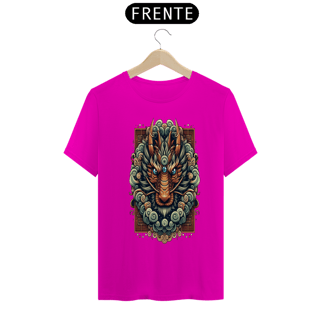 Nome do produto T- shirt Classic - Horóscopo chines 2024  