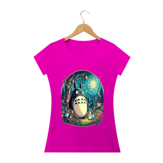 Nome do produto Camiseta Baby Long Quality - Neko em Coruja?