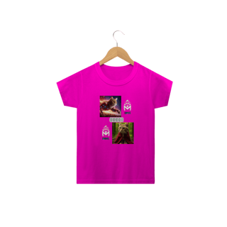 Nome do produto Camiseta Classic Infantil 2a/14a - Gato Goose Marvel I