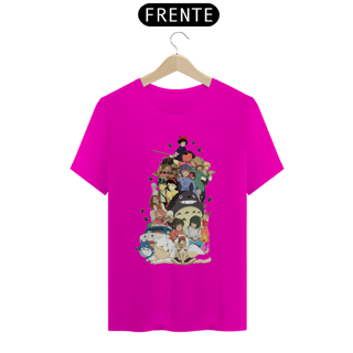 Nome do produto T-Shirt Classic -  Neko e a turma