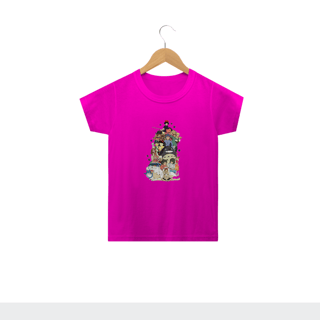 Nome do produto T-Shirt Classic -  Neko e a turma