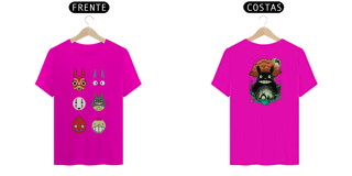 Nome do produto T-Shirt Classic - Neko Quadrinhos V/F