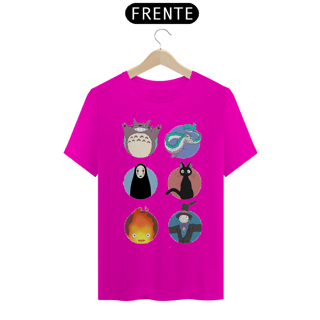 Nome do produto T-Shirt Classic -Neko Quadrinhos 