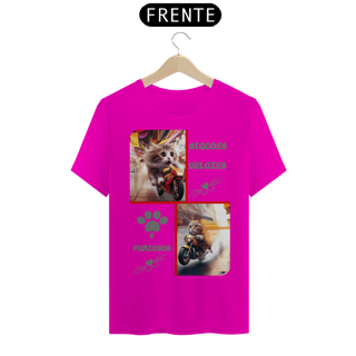 Nome do produto T-Shirt Classic - Bigodes velozes e furiosos II