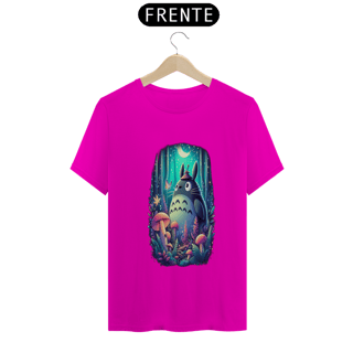 Nome do produto T- shirt Classic -  Nekô - floresta