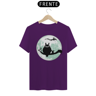 Nome do produto T-Shirt Classic - Neko Coruja Casual