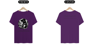 Nome do produto T-Shirt Classic - Campanha Fraterninade 2024 V/F