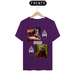 Nome do produto T-Shirt Classic - Gato Goose Marvel II