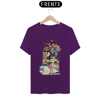 Nome do produto T-Shirt Classic -  Neko e a turma