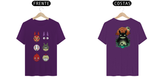Nome do produto T-Shirt Classic - Neko Quadrinhos V/F
