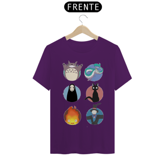 Nome do produto T-Shirt Classic -Neko Quadrinhos 