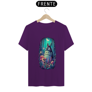 Nome do produto T- shirt Classic -  Nekô - floresta