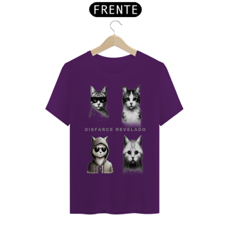 Nome do produto T- shirt Classic - Disfarce revelado