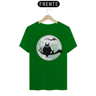 Nome do produto T-Shirt Classic - Neko Coruja Casual