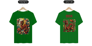 Nome do produto T- shirt Quality - Horóscopo chines 2024