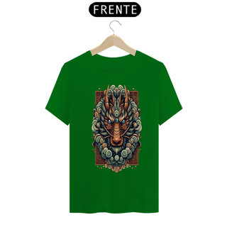 Nome do produto T- shirt Classic - Horóscopo chines 2024  