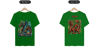 Nome do produto T- shirt Quality - Horóscopo chines 2024 F/V