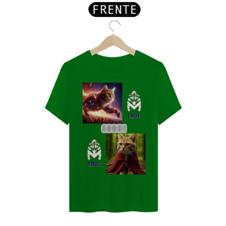 Nome do produto T-Shirt Classic - Gato Goose Marvel II