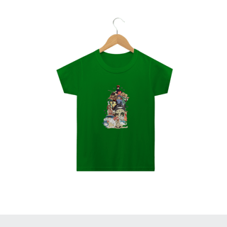 Nome do produto T-Shirt Classic -  Neko e a turma
