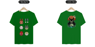 Nome do produto T-Shirt Classic - Neko Quadrinhos V/F