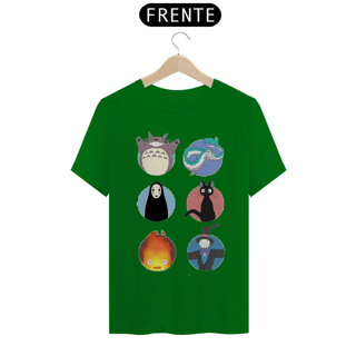 Nome do produto T-Shirt Classic -Neko Quadrinhos 
