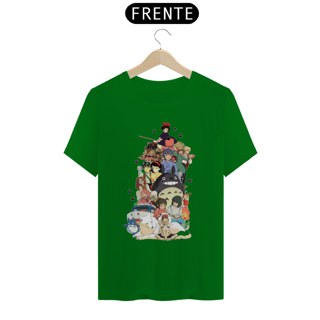Nome do produto T-Shirt Quality – Neko Mundo II