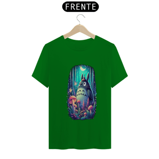 Nome do produto T- shirt Classic -  Nekô - floresta
