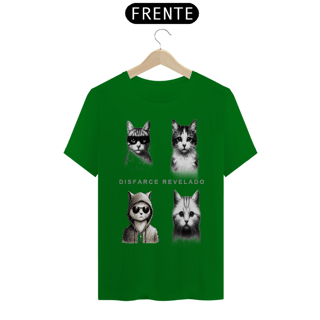 Nome do produto T- shirt Classic - Disfarce revelado