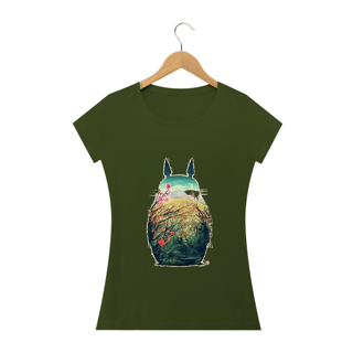 Nome do produto Camiseta Baby Long Quality - Neko