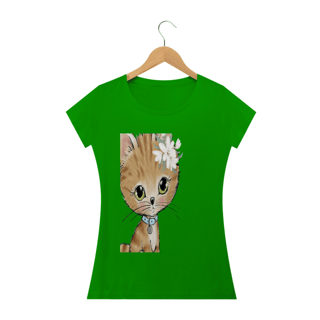 Nome do produto Camiseta Baby Long Classic - NINA