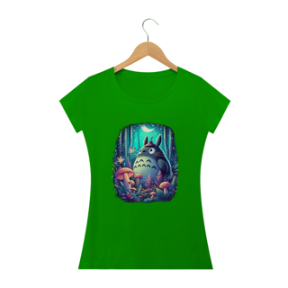 Nome do produto Camiseta Baby Long Classic - Misteriosa