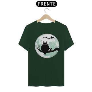 Nome do produto T-Shirt Classic - Neko Coruja Casual