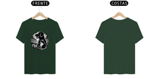 Nome do produto T-Shirt Classic - Campanha Fraterninade 2024 V/F