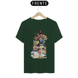 Nome do produto T-Shirt Classic -  Neko e a turma