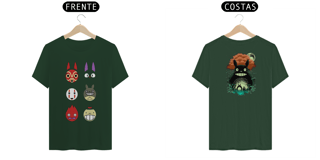 Nome do produto T-Shirt Classic - Neko Quadrinhos V/F