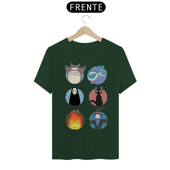 T-Shirt Classic -Neko Quadrinhos 