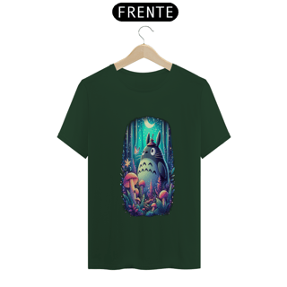 Nome do produto T- shirt Classic -  Nekô - floresta
