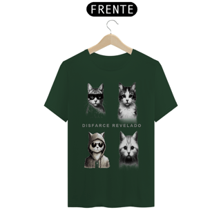 Nome do produto T- shirt Classic - Disfarce revelado