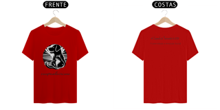 Nome do produto T-Shirt Classic - Campanha Fraterninade 2024 V/F