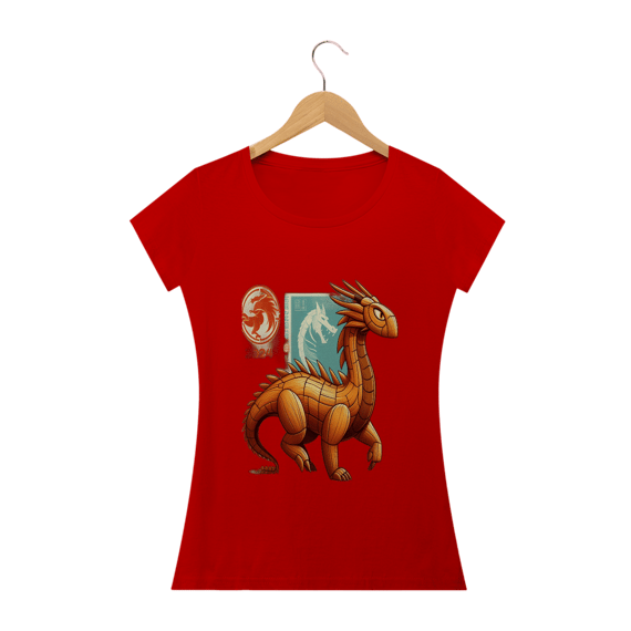 Camiseta Baby Long Classic -Horóscopo Chinês 2024          