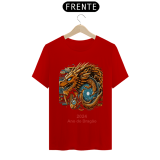 Nome do produto T- shirt Quality - Horóscopo chines 2024