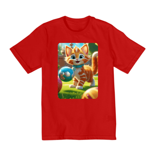 Nome do produto Camiseta Quality Infantil 2a/8a -Camiseta para Garotada